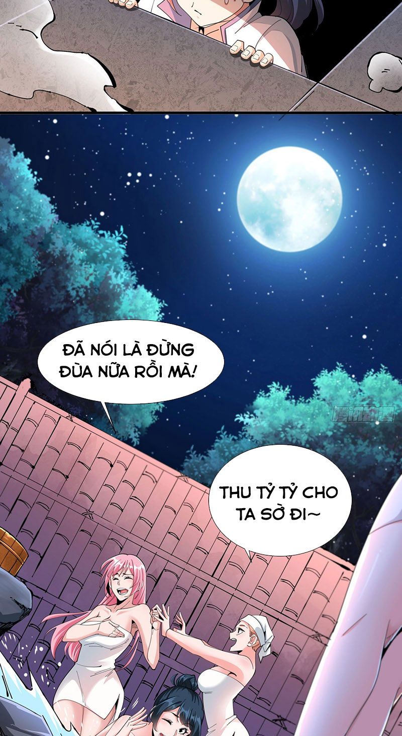 Không Có Đạo Lữ Sẽ Chết Chapter 9 - Trang 16