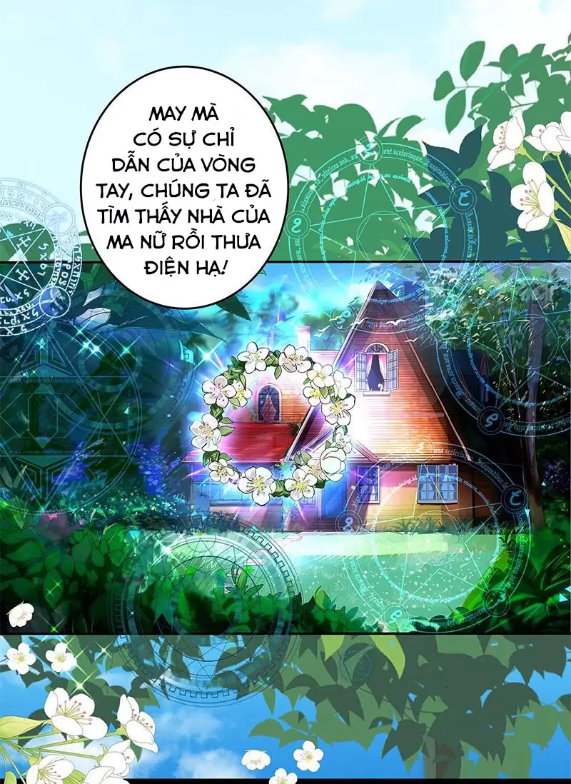 Không Dễ Dàng Trở Thành Hoàng Phi Của Đế Quốc Chapter 3 - Trang 18