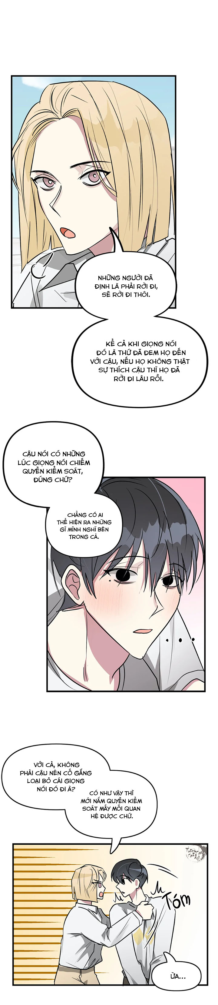 Lỗi Bộ Nhớ Chapter 24 - Trang 18