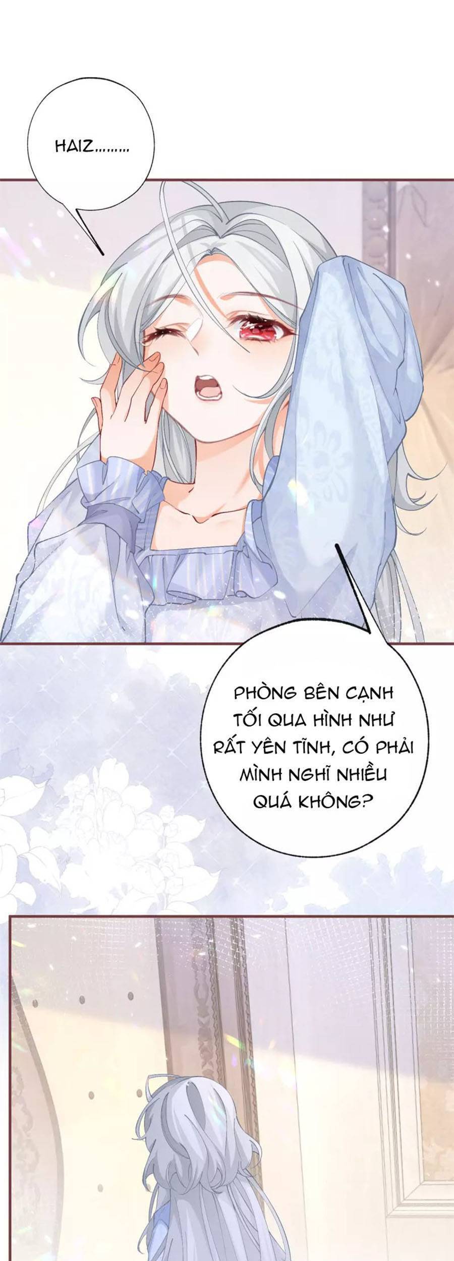 Ngày Nào Đó Trở Thành Công Chúa Tế Phẩm Chapter 30 - Trang 17