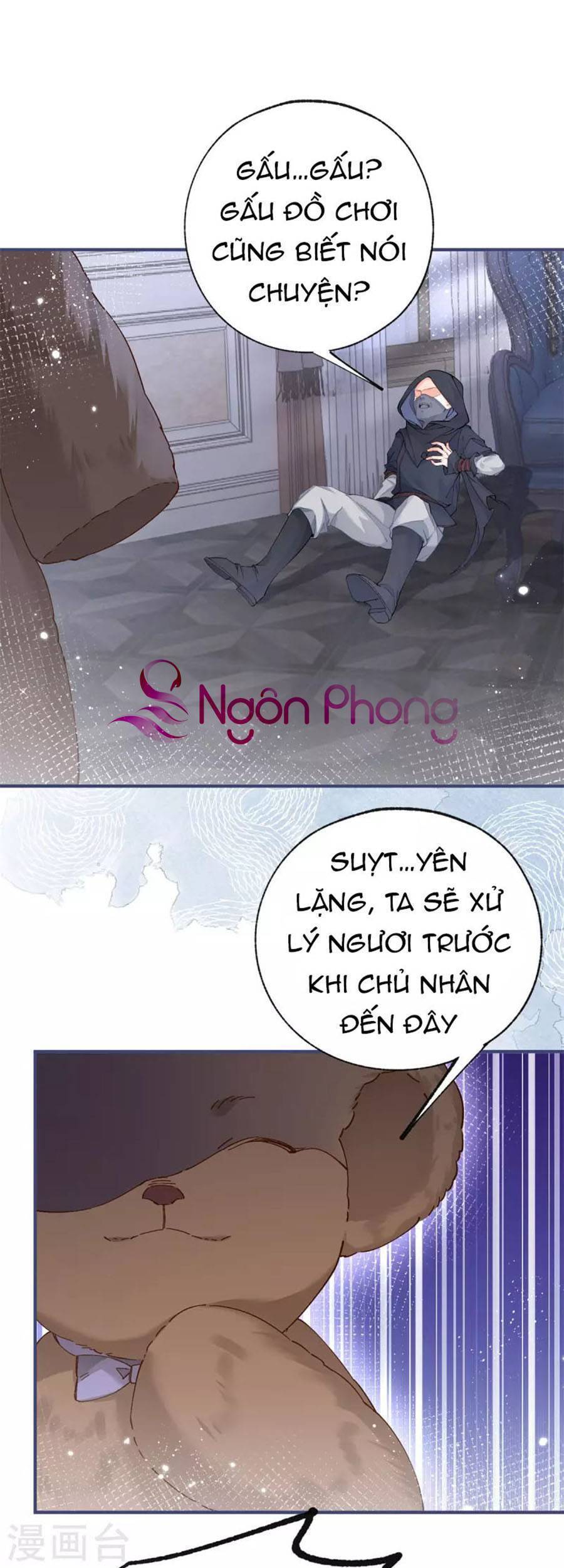 Ngày Nào Đó Trở Thành Công Chúa Tế Phẩm Chapter 30 - Trang 2