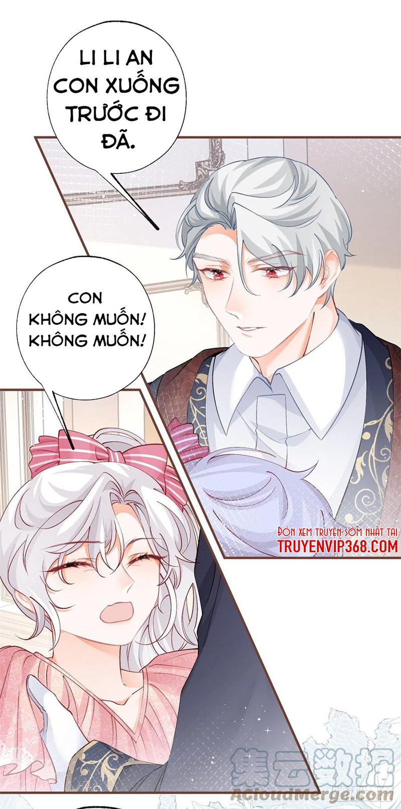 Ngày Nào Đó Trở Thành Công Chúa Tế Phẩm Chapter 33 - Trang 18