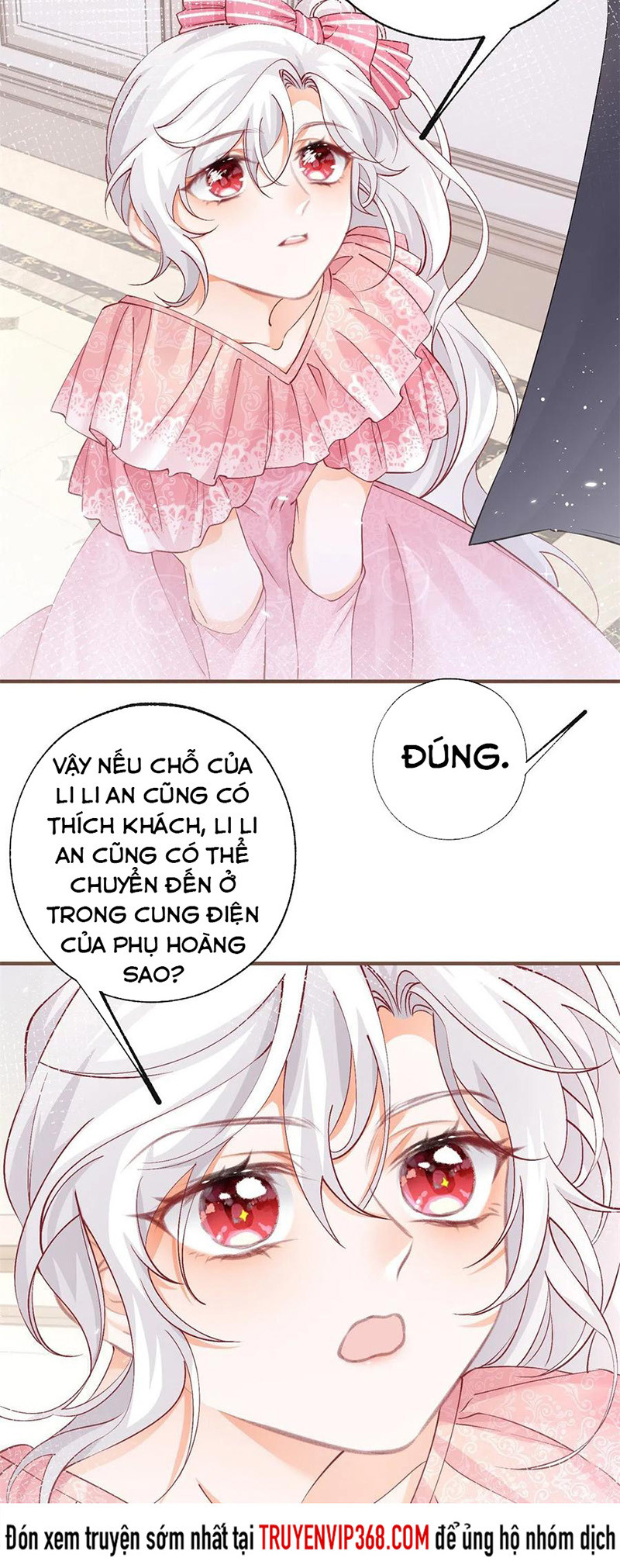 Ngày Nào Đó Trở Thành Công Chúa Tế Phẩm Chapter 33 - Trang 24