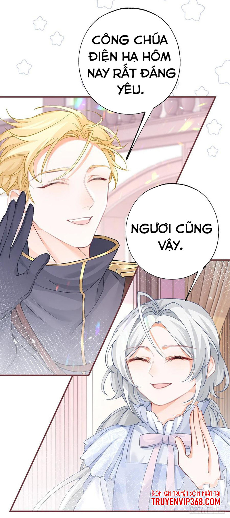 Ngày Nào Đó Trở Thành Công Chúa Tế Phẩm Chapter 34 - Trang 12