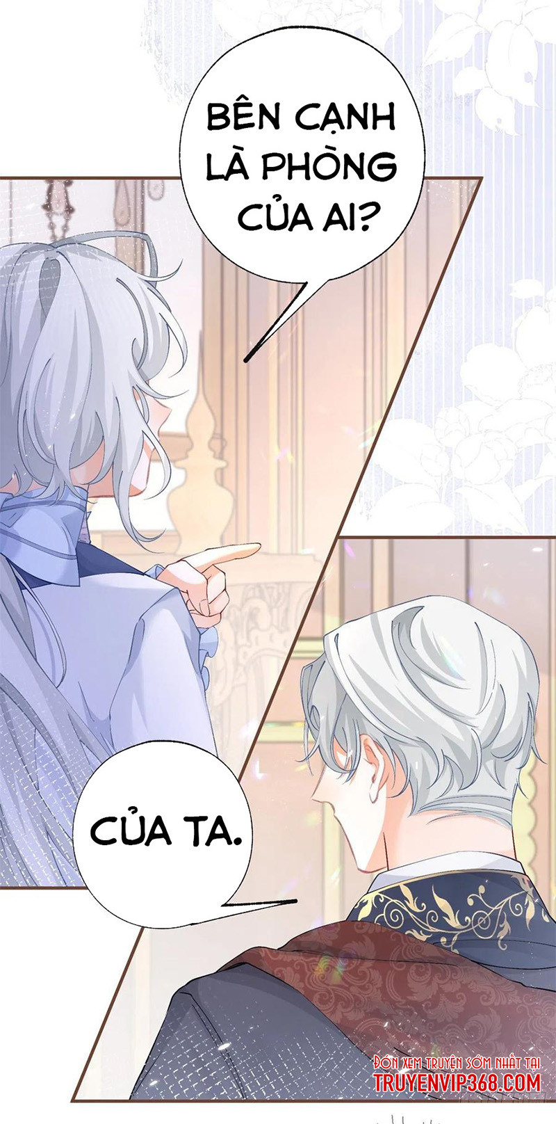 Ngày Nào Đó Trở Thành Công Chúa Tế Phẩm Chapter 34 - Trang 3