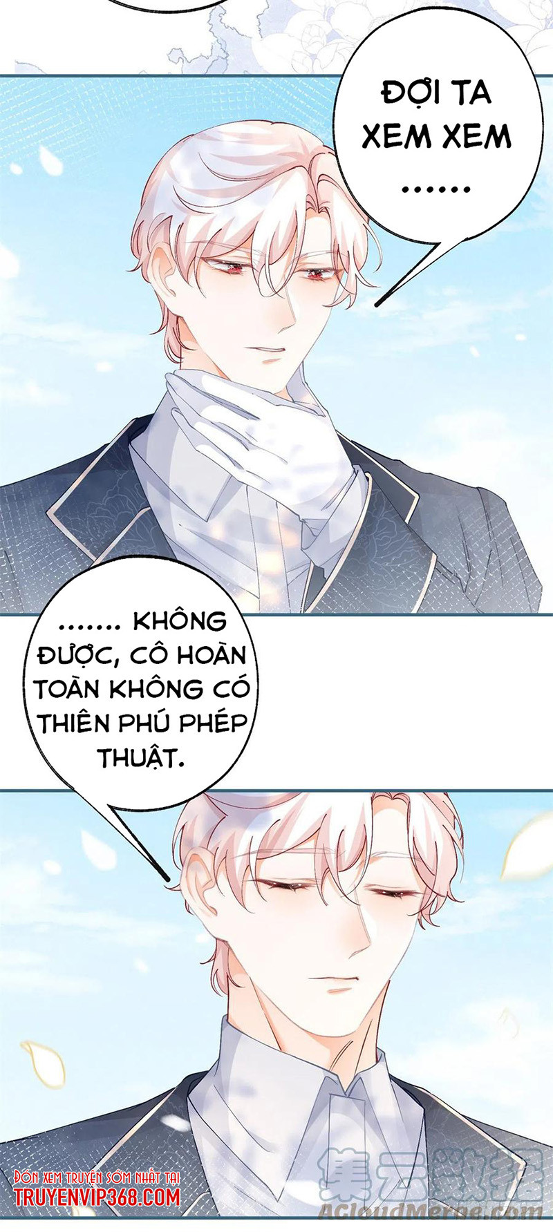 Ngày Nào Đó Trở Thành Công Chúa Tế Phẩm Chapter 36 - Trang 19