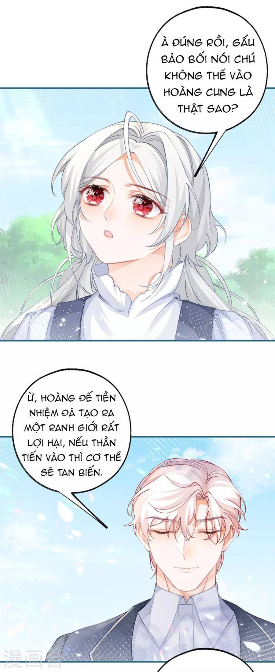 Ngày Nào Đó Trở Thành Công Chúa Tế Phẩm Chapter 37 - Trang 5