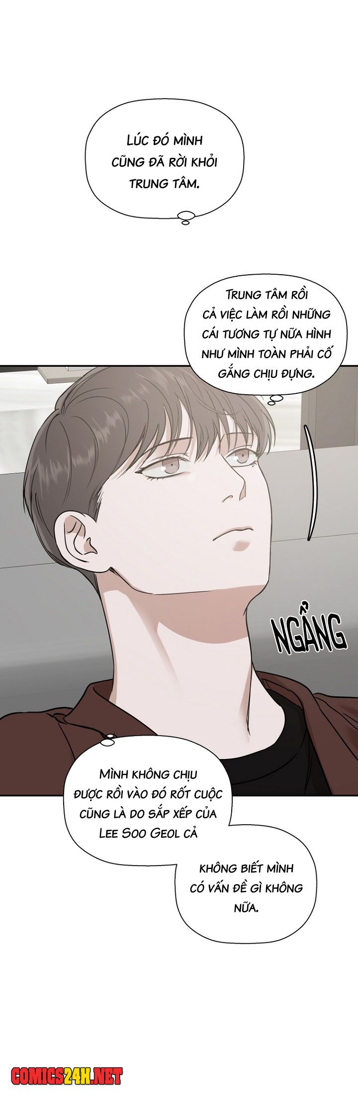 Người Xa Lạ Chapter 17 - Trang 12