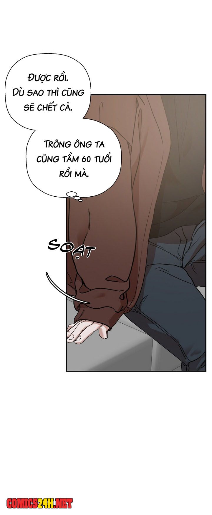 Người Xa Lạ Chapter 17 - Trang 9