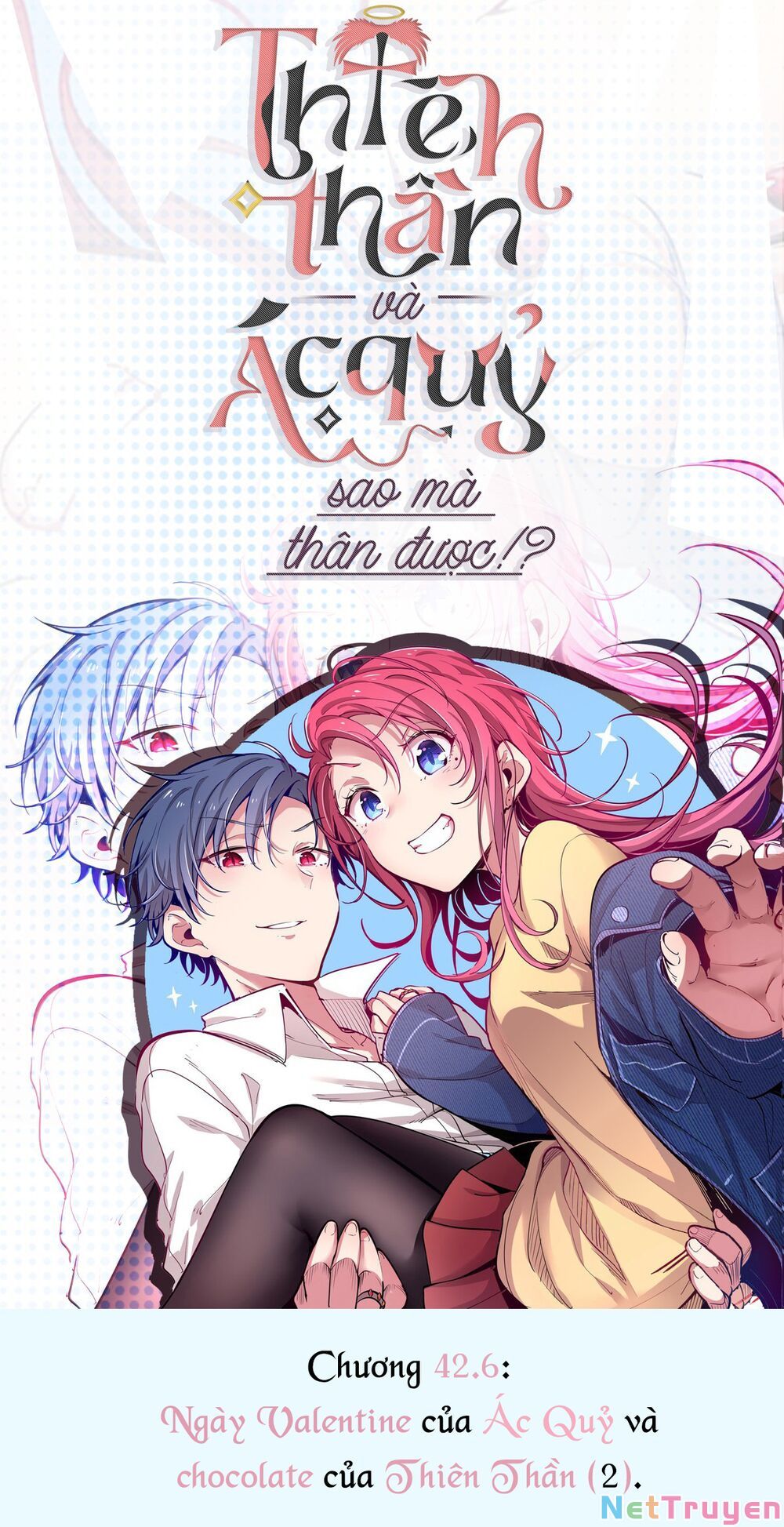 Oan Gia Chung Nhà! Chapter 42.6 - Trang 2