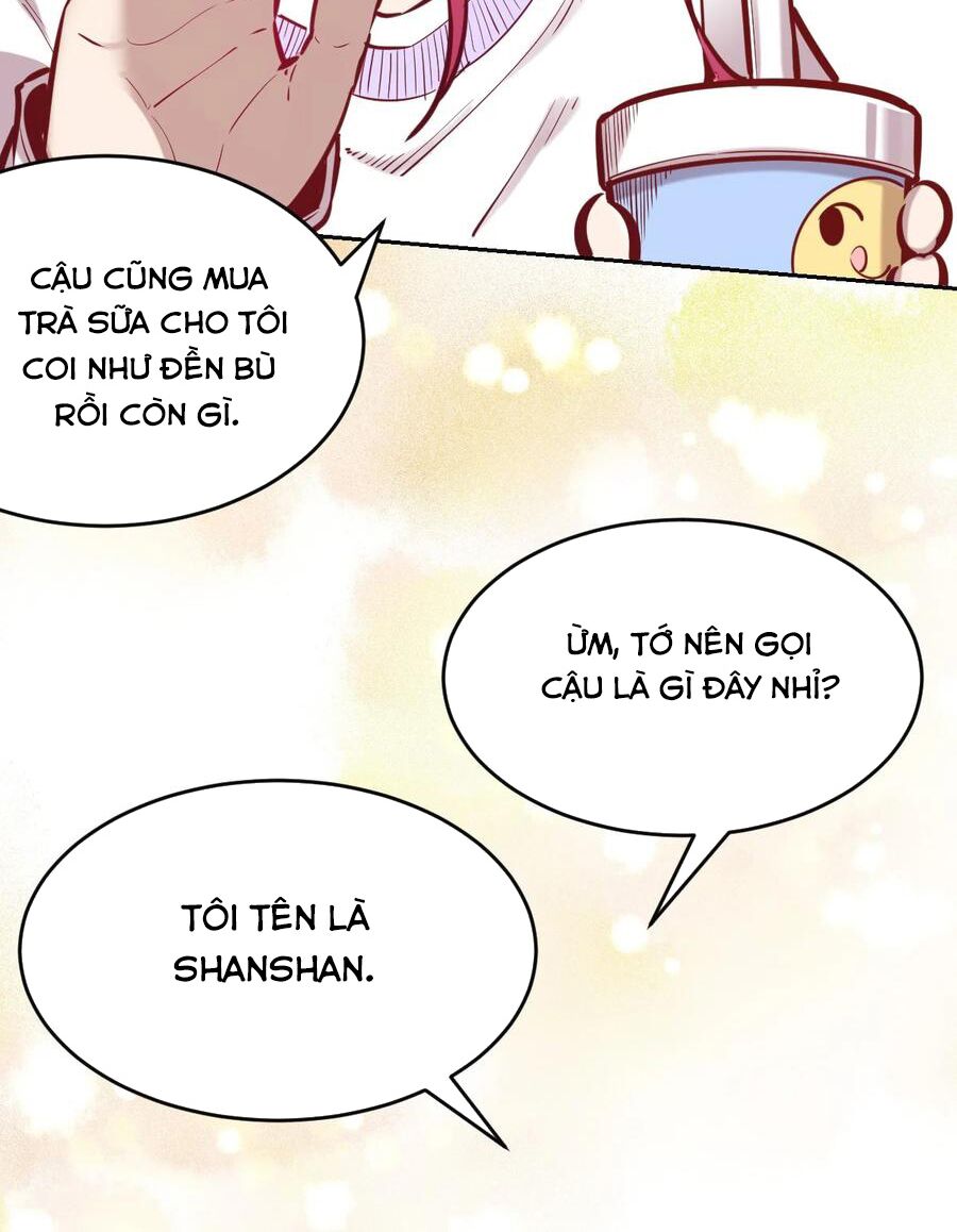 Oan Gia Chung Nhà! Chapter 44.5 - Trang 21