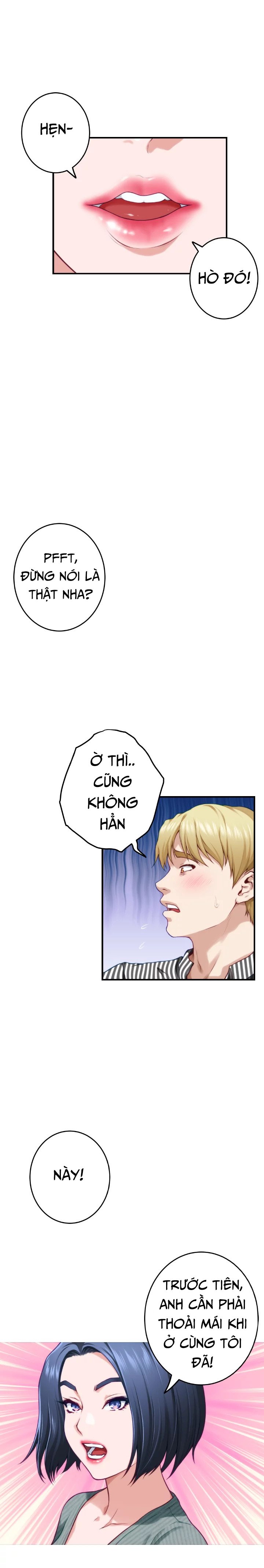 Qua Đêm Với Chị Yêu Chapter 14 - Trang 25