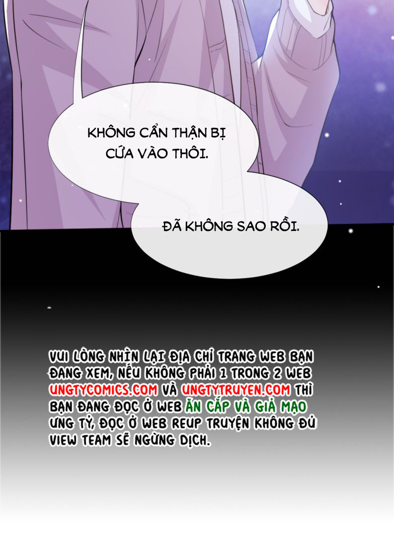 Quan Hệ Thế Thân Chapter 16 - Trang 22