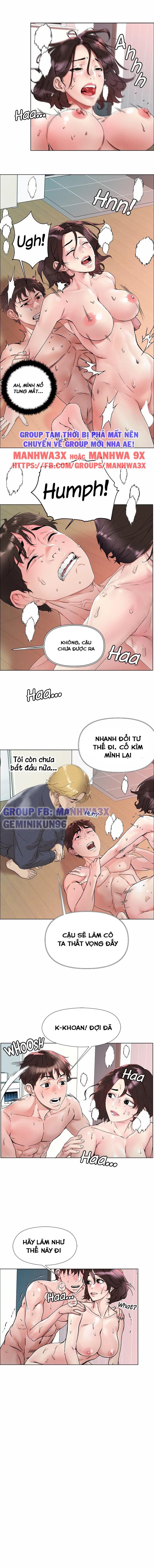 Quyền Năng Chịch Gái Chapter 2 - Trang 8