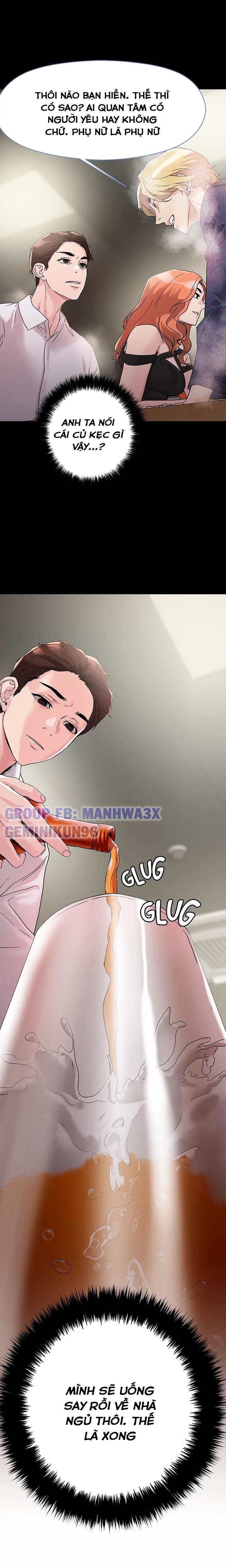 Quyền Năng Chịch Gái Chapter 4 - Trang 7