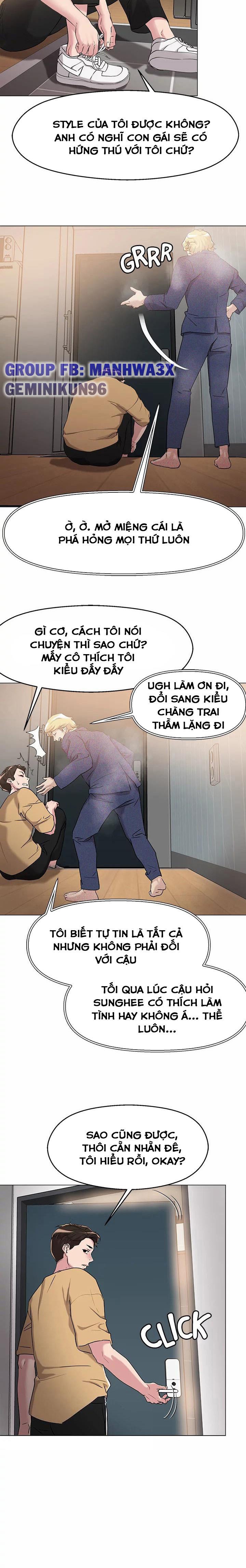 Quyền Năng Chịch Gái Chapter 6 - Trang 2