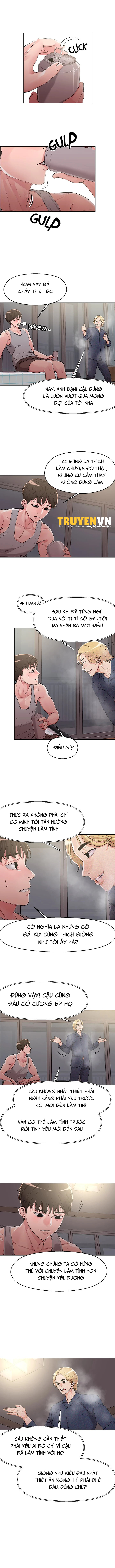 Quyền Năng Chịch Gái Chapter 8 - Trang 2