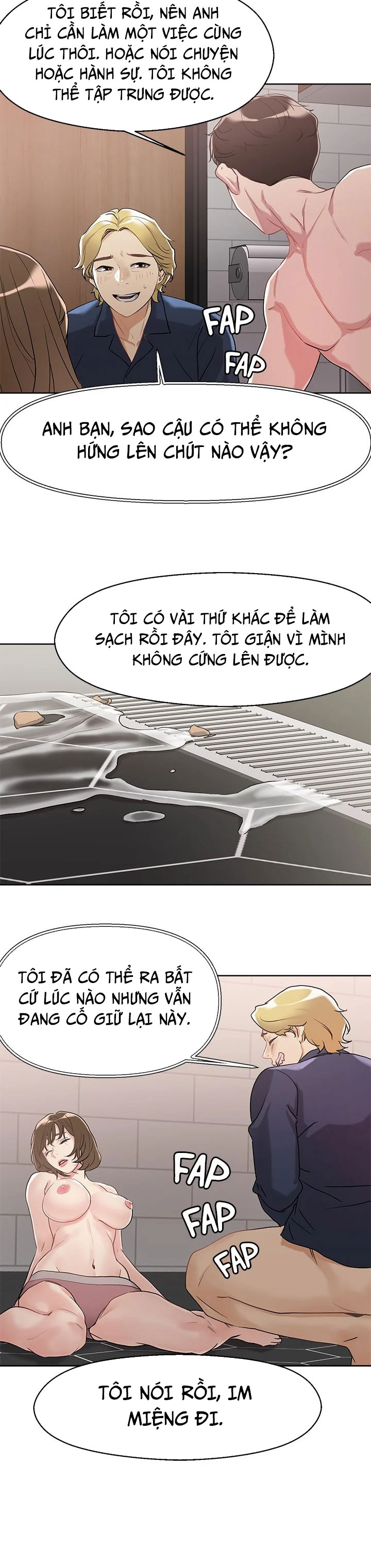 Quyền Năng Chịch Gái Chapter 9 - Trang 21