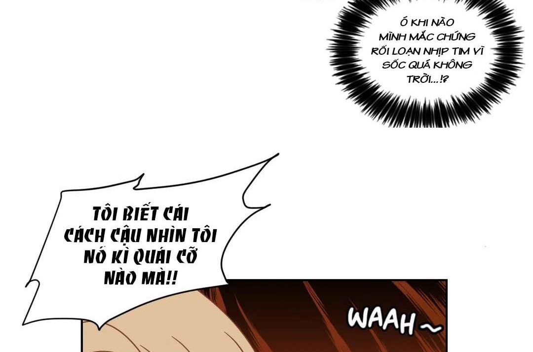 Sự Cám Dỗ Của Ác Ma Chapter 3 - Trang 7