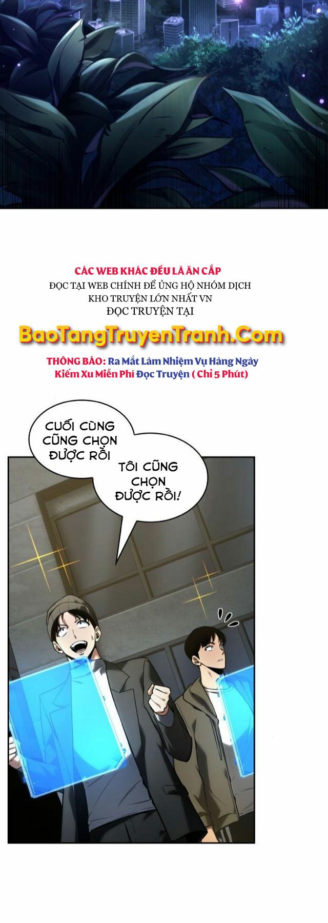 Toàn Tri Độc Giả Chapter 96 - Trang 3