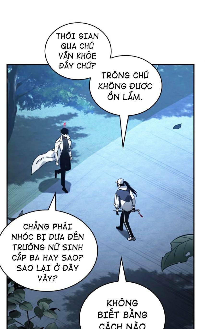 Toàn Tri Độc Giả Chapter 97 - Trang 53