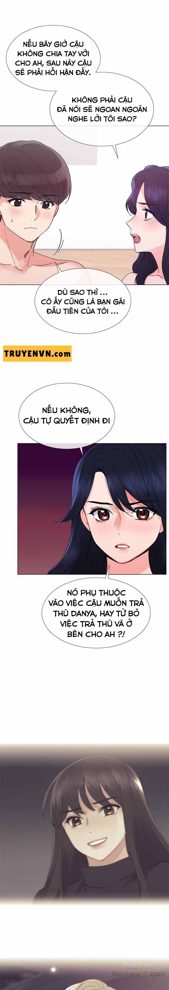 Trả Thù Cô Ta Chapter 37 - Trang 2