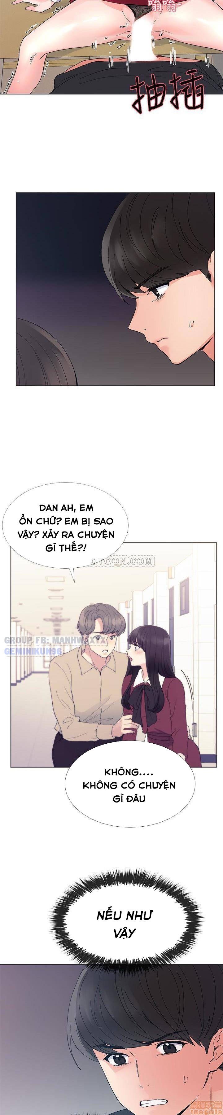 Trả Thù Cô Ta Chapter 39 - Trang 18