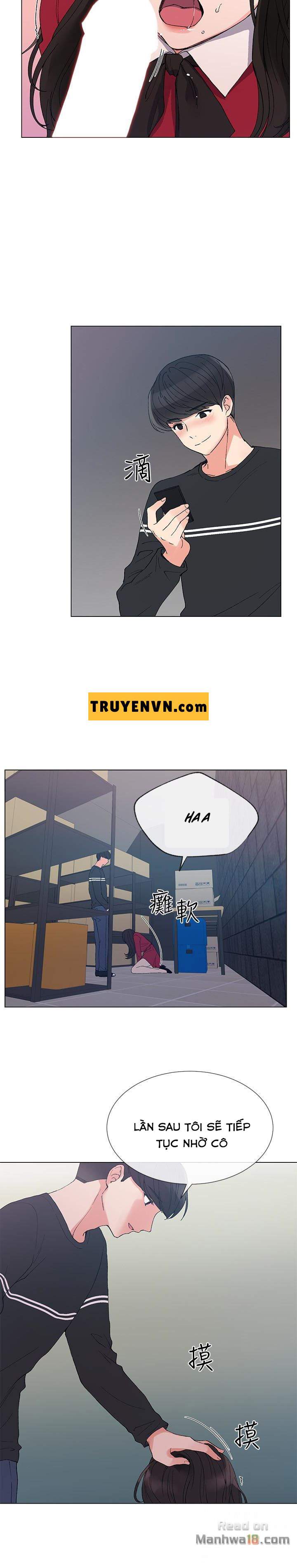 Trả Thù Cô Ta Chapter 40 - Trang 15