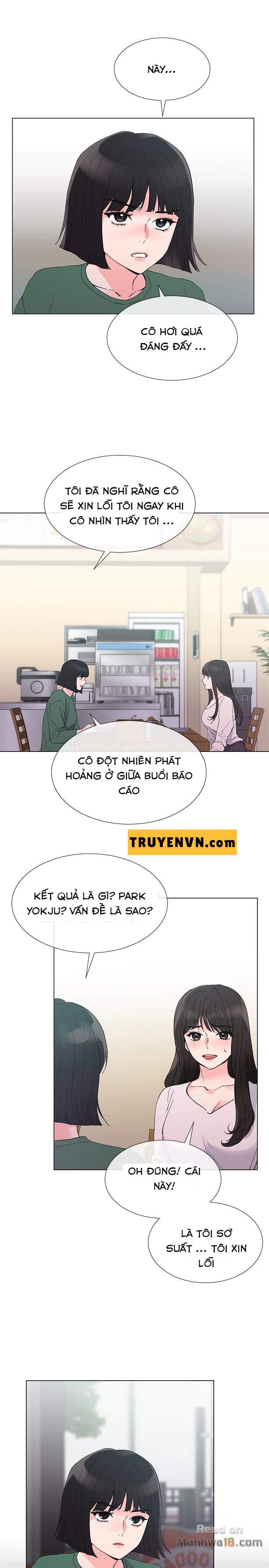 Trả Thù Cô Ta Chapter 40 - Trang 18