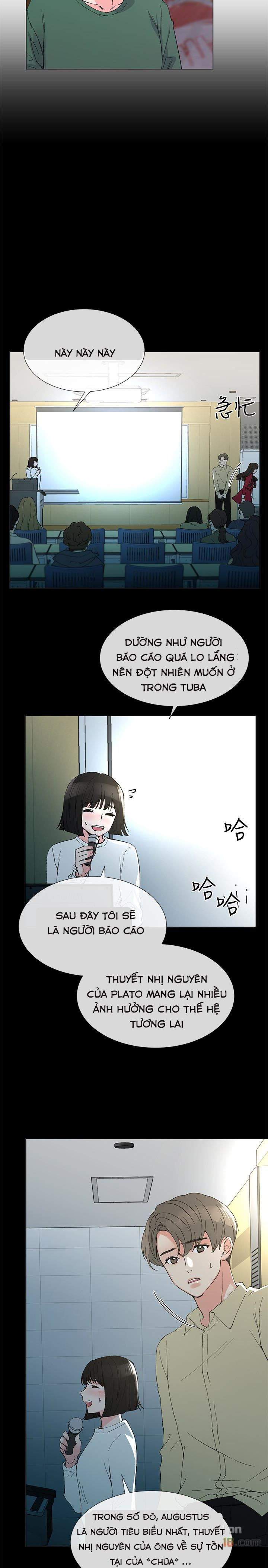 Trả Thù Cô Ta Chapter 40 - Trang 19