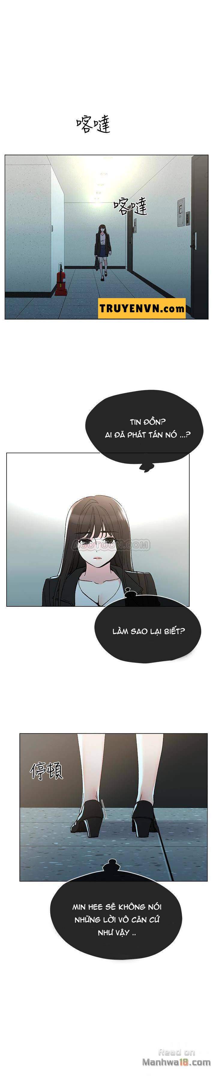 Trả Thù Cô Ta Chapter 41 - Trang 7