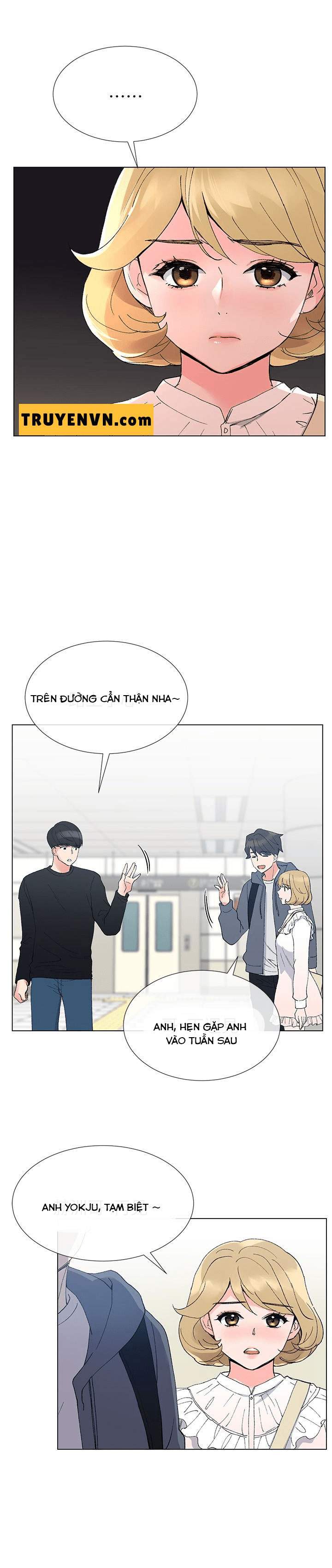 Trả Thù Cô Ta Chapter 42 - Trang 11