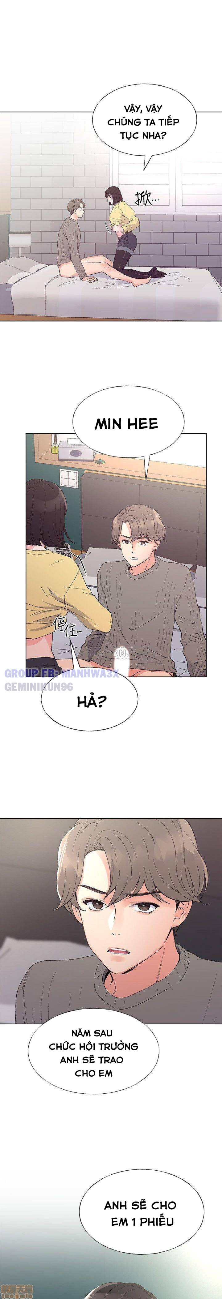 Trả Thù Cô Ta Chapter 49 - Trang 30