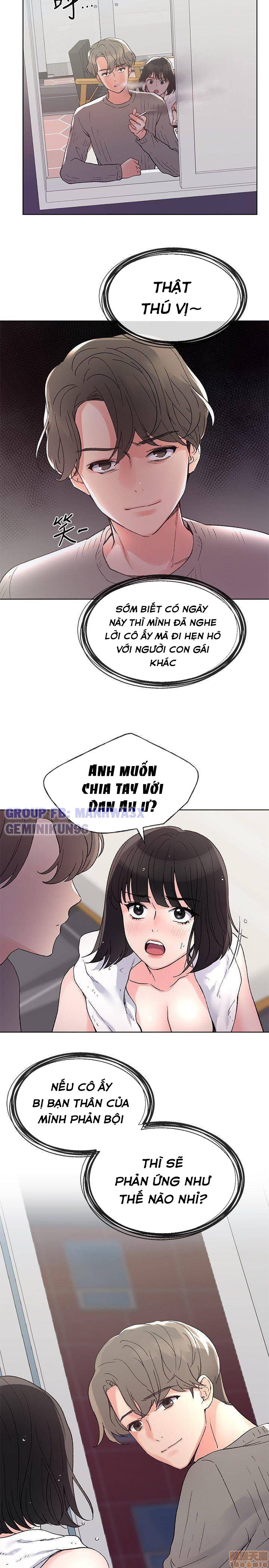 Trả Thù Cô Ta Chapter 50 - Trang 23