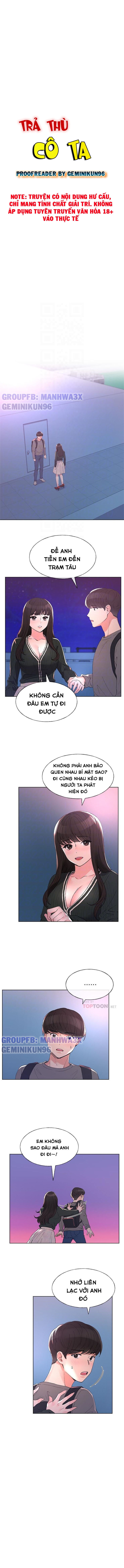 Trả Thù Cô Ta Chapter 59 - Trang 1