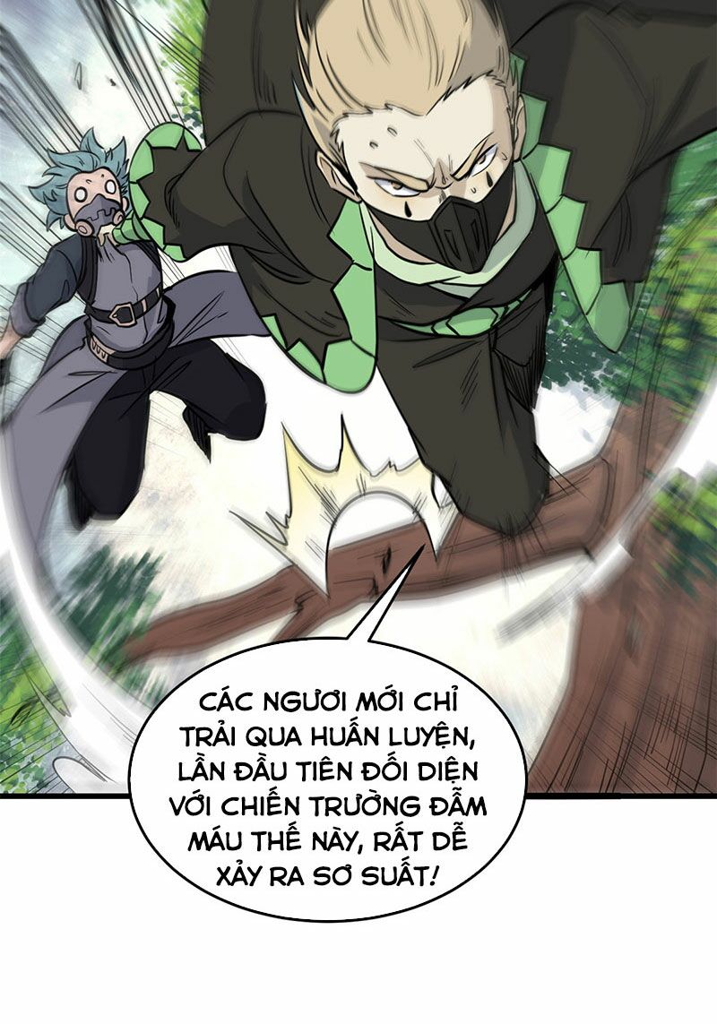 Vạn Cổ Tối Cường Tông Chapter 128 - Trang 41