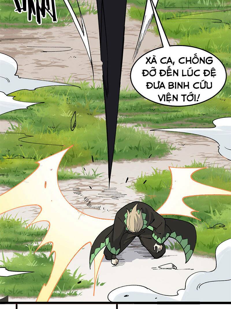 Vạn Cổ Tối Cường Tông Chapter 129 - Trang 11