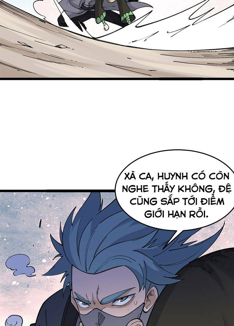 Vạn Cổ Tối Cường Tông Chapter 129 - Trang 29