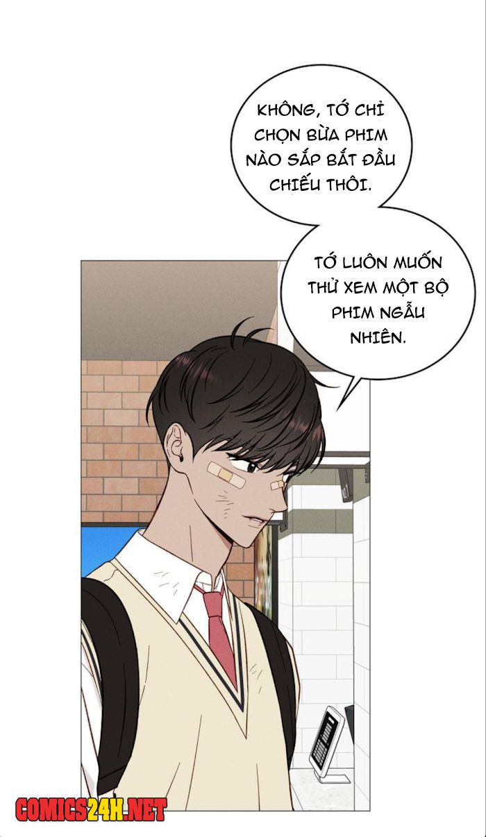 Vết Ố Nơi Tim Chapter 30 - Trang 5