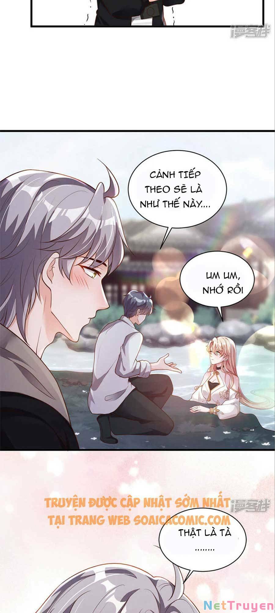 Ác Ma Thì Thầm Chapter 50 - Trang 10