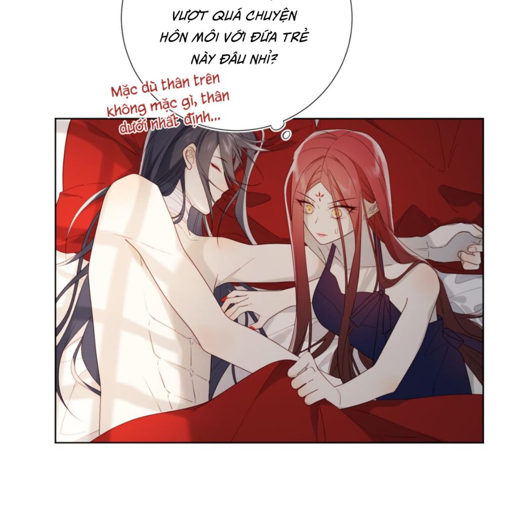 Ác Nữ Cự Tuyệt Cua Nam Chính Chapter 54 - Trang 11