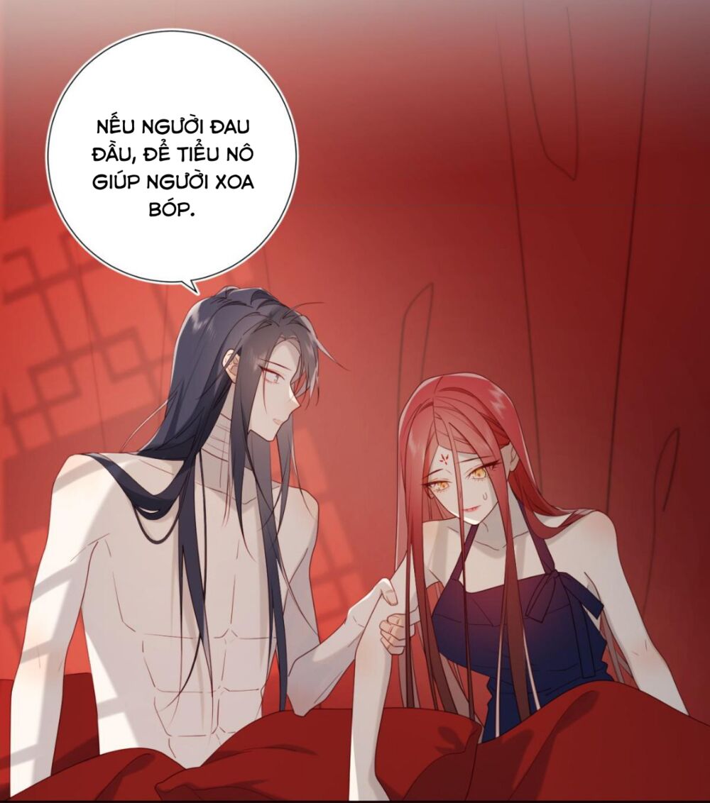 Ác Nữ Cự Tuyệt Cua Nam Chính Chapter 54 - Trang 21