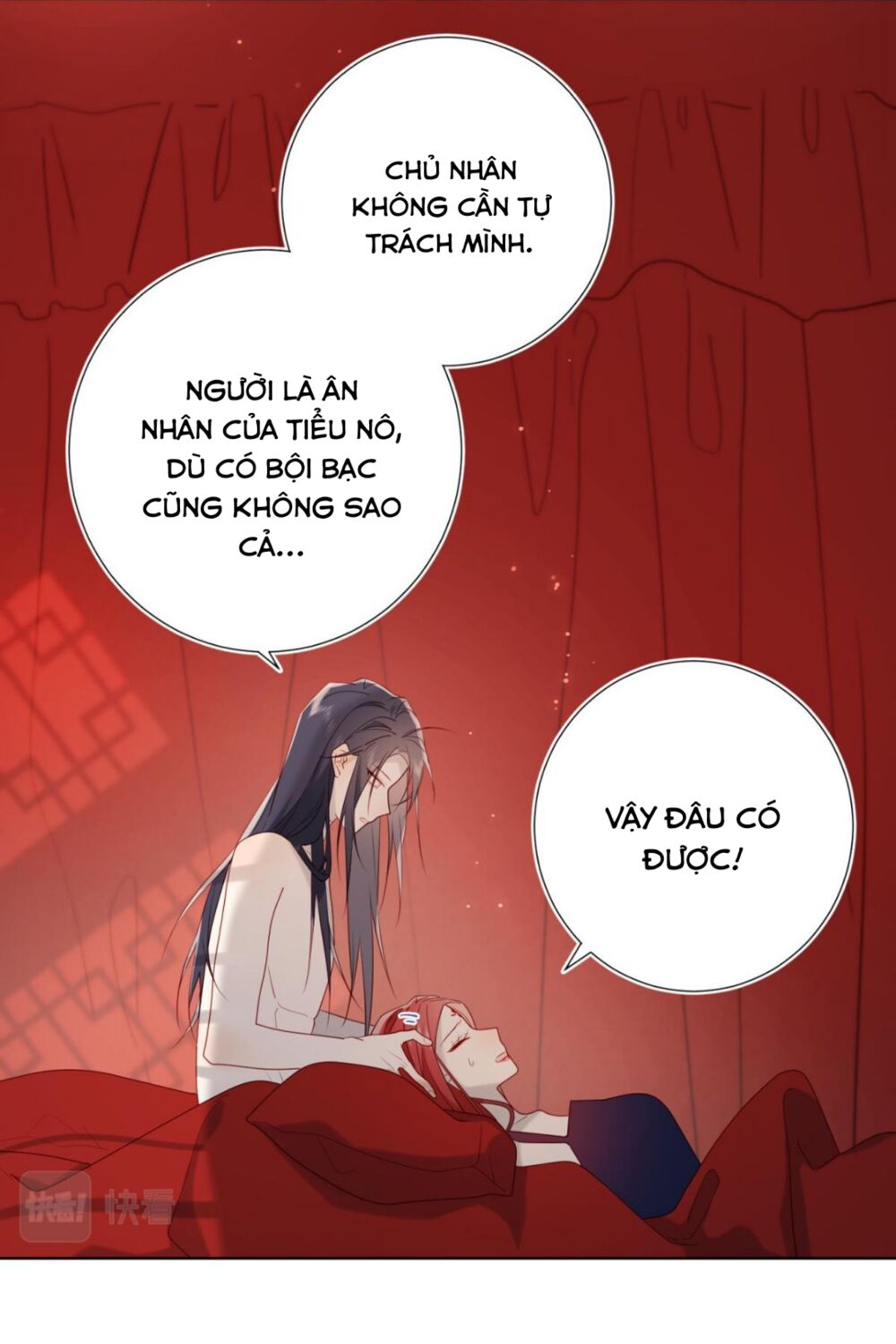 Ác Nữ Cự Tuyệt Cua Nam Chính Chapter 54 - Trang 22