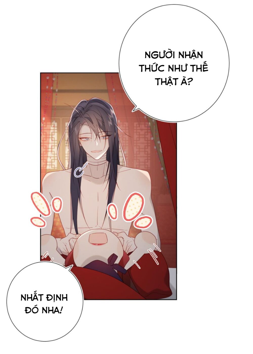 Ác Nữ Cự Tuyệt Cua Nam Chính Chapter 54 - Trang 24