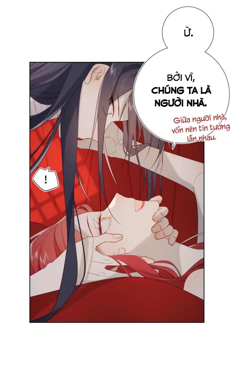 Ác Nữ Cự Tuyệt Cua Nam Chính Chapter 54 - Trang 31