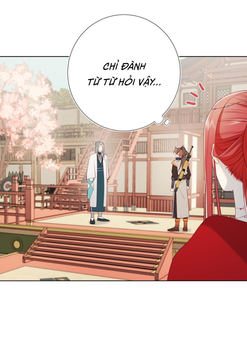 Ác Nữ Cự Tuyệt Cua Nam Chính Chapter 54 - Trang 44