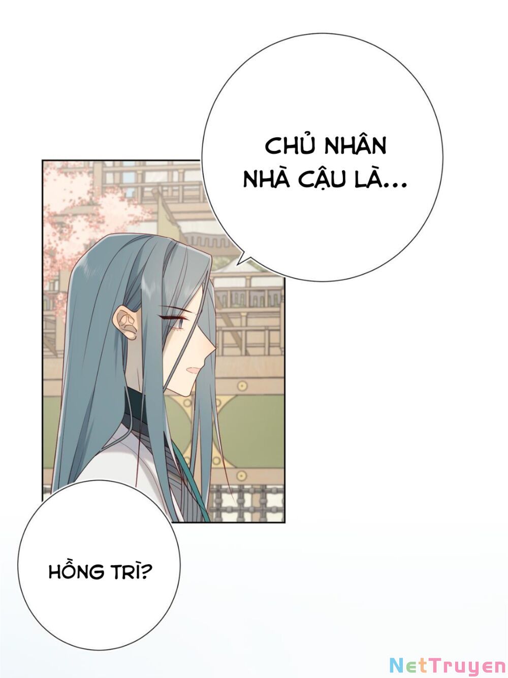 Ác Nữ Cự Tuyệt Cua Nam Chính Chapter 56 - Trang 3