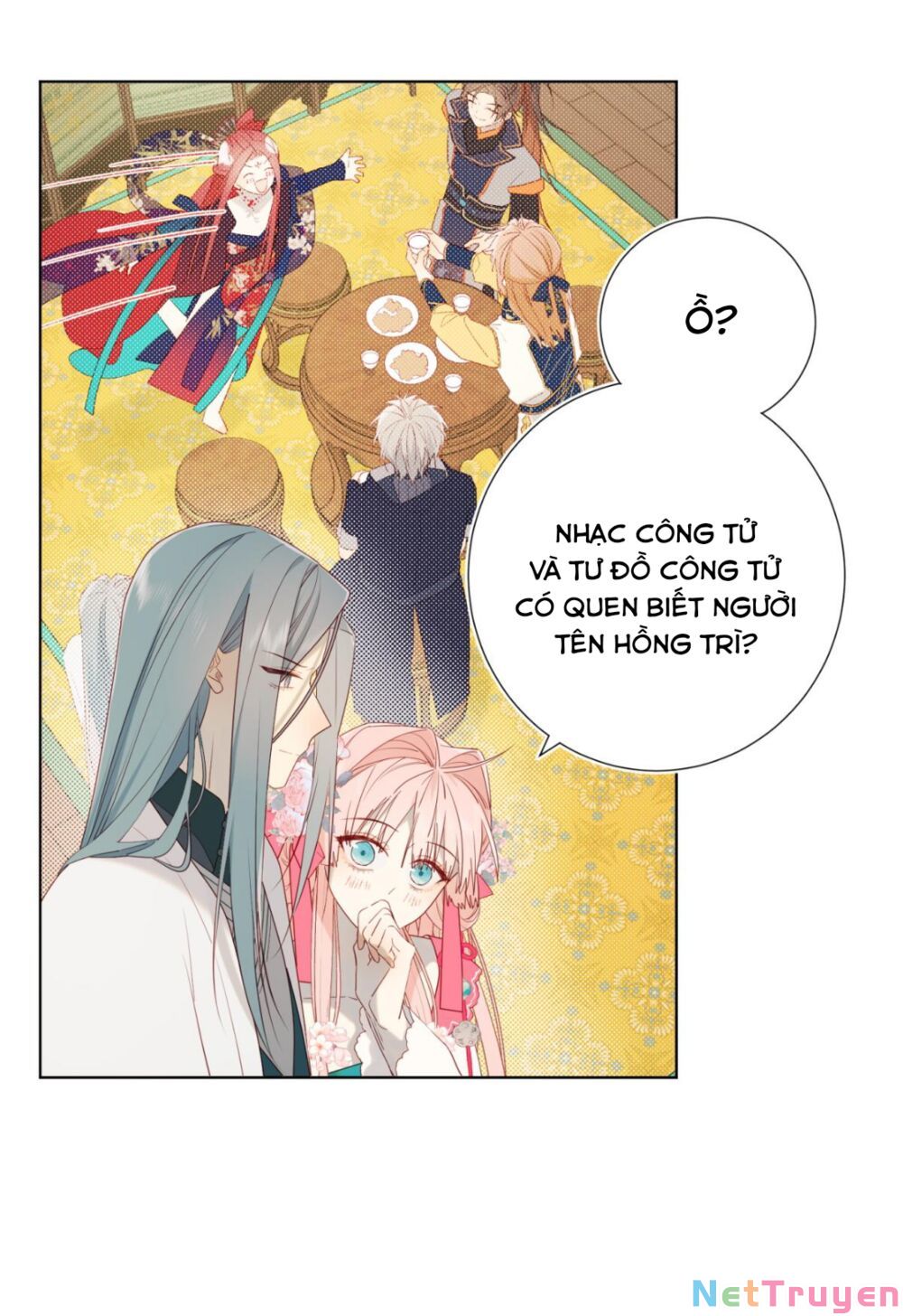 Ác Nữ Cự Tuyệt Cua Nam Chính Chapter 56 - Trang 10