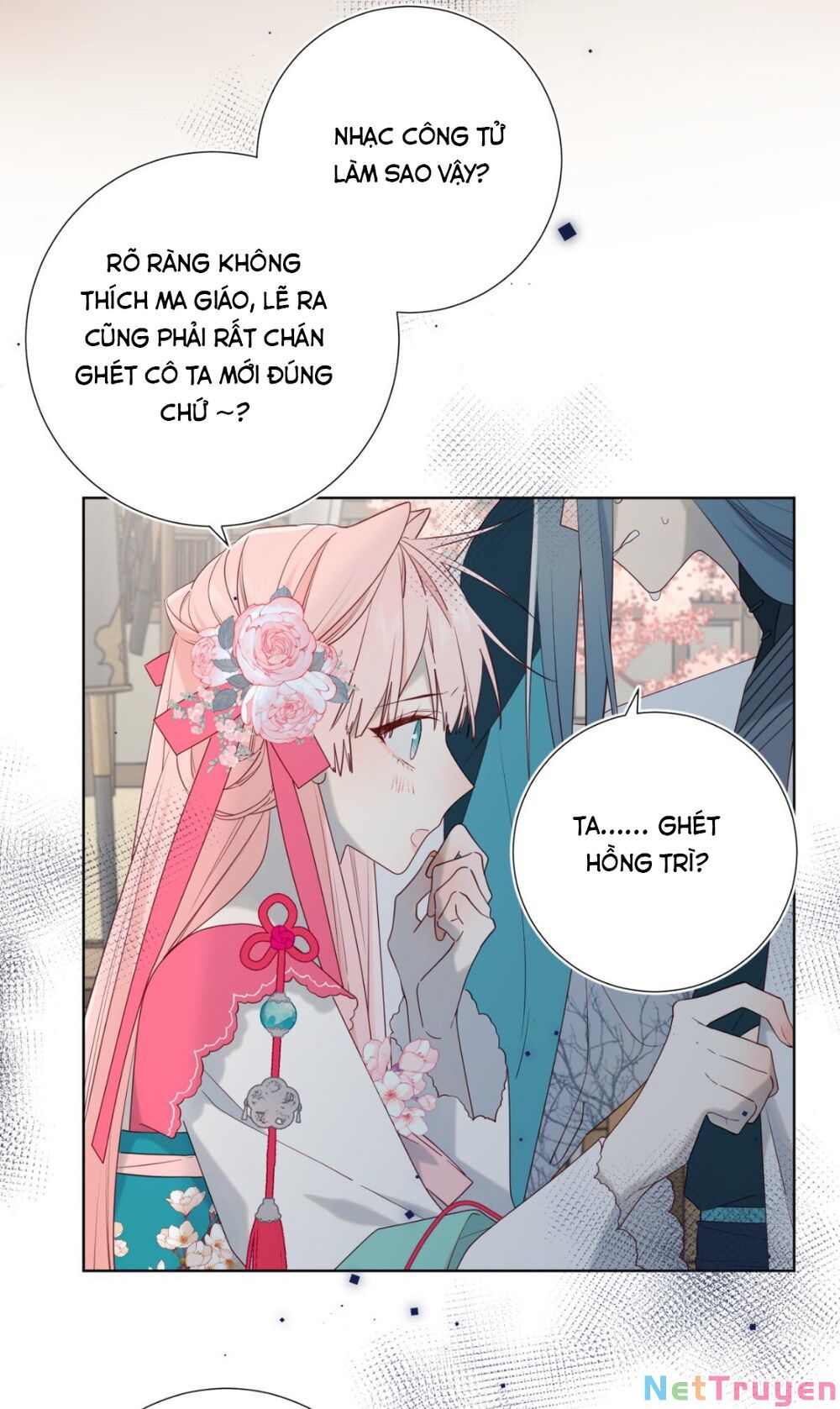 Ác Nữ Cự Tuyệt Cua Nam Chính Chapter 57 - Trang 12