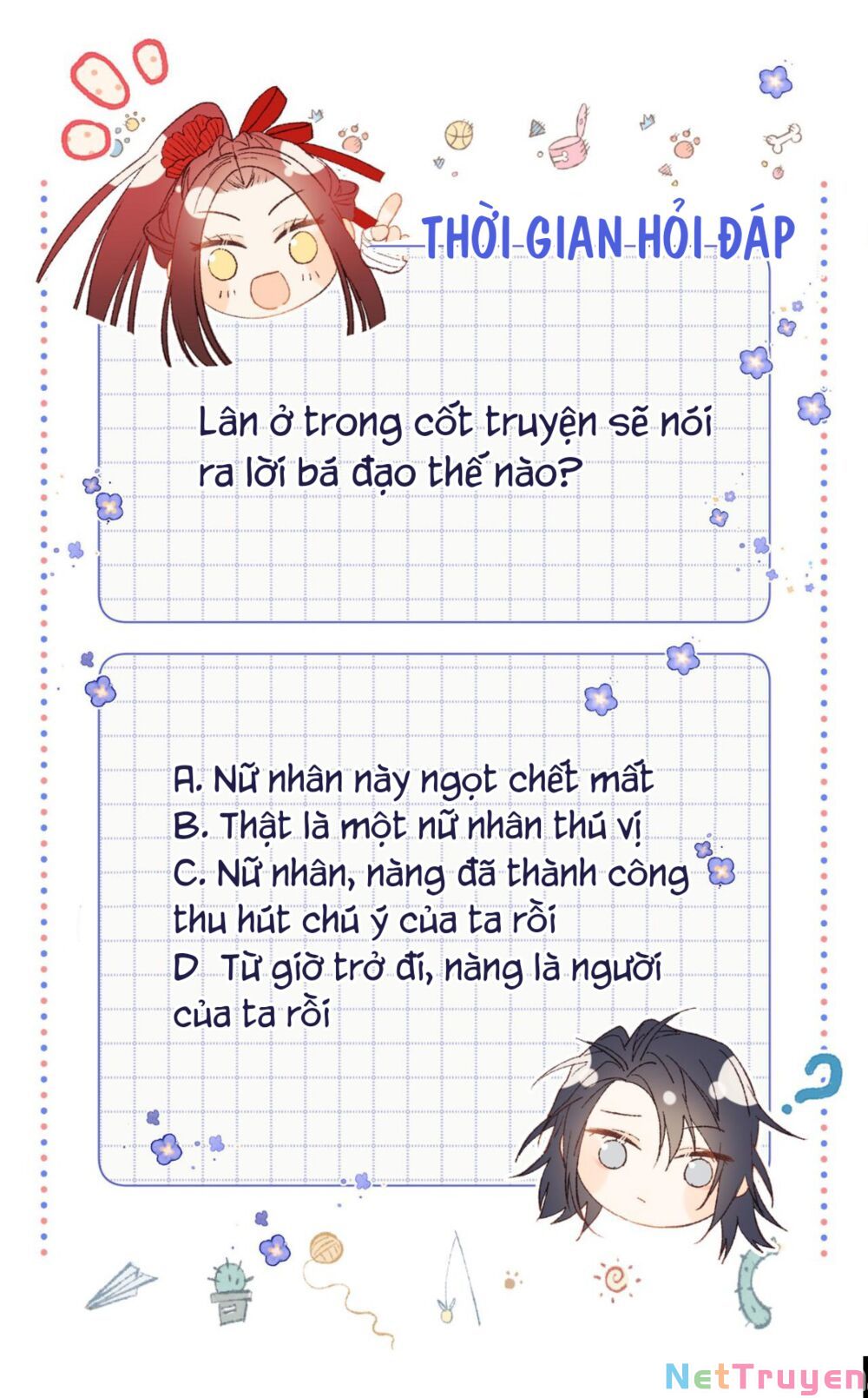 Ác Nữ Cự Tuyệt Cua Nam Chính Chapter 57 - Trang 59